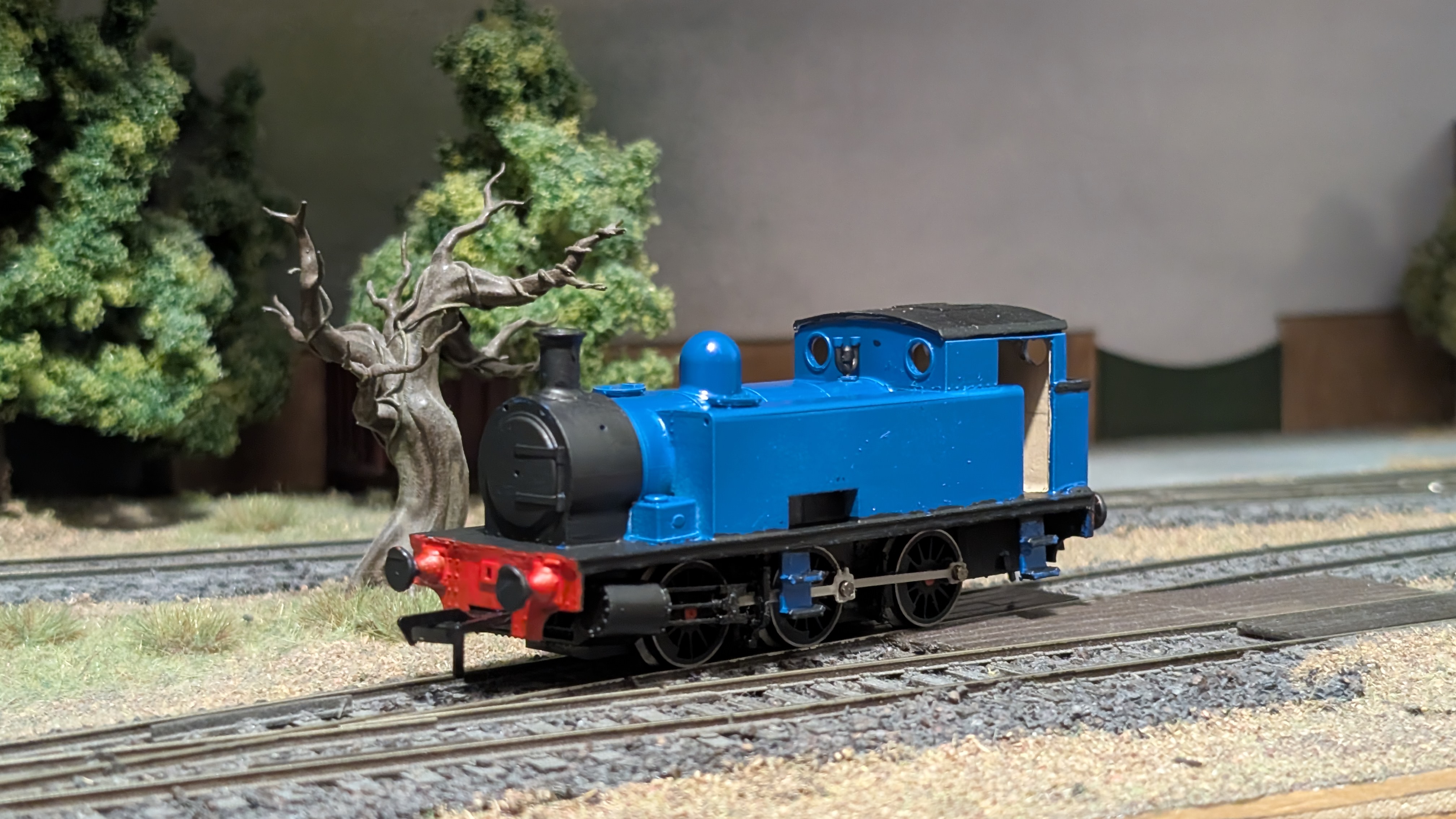 Hunslet 0-6-0